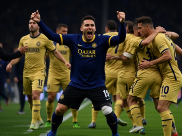 इंटर मिलान ने बार्सिलोना को 4-3 से हराकर म्यूनिख में पीएसजी के खिलाफ फाइनल में जगह बनाई