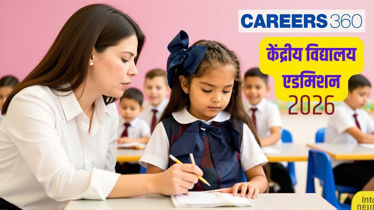 KVS Admission 2026: ऑनलाइन रजिस्ट्रेशन शुरू, लॉटरी से होगी कक्षा 1 में भर्ती