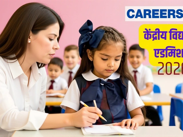 KVS Admission 2026: ऑनलाइन रजिस्ट्रेशन शुरू, लॉटरी से होगी कक्षा 1 में भर्ती