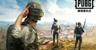 PUBG मोबाइल