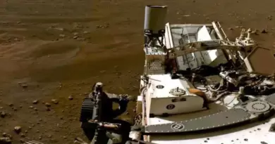 नासा के Perseverance Rover