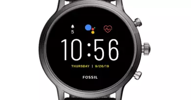 GOOGLE SMART WATCH