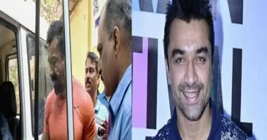 अभिनेता अजाज खान