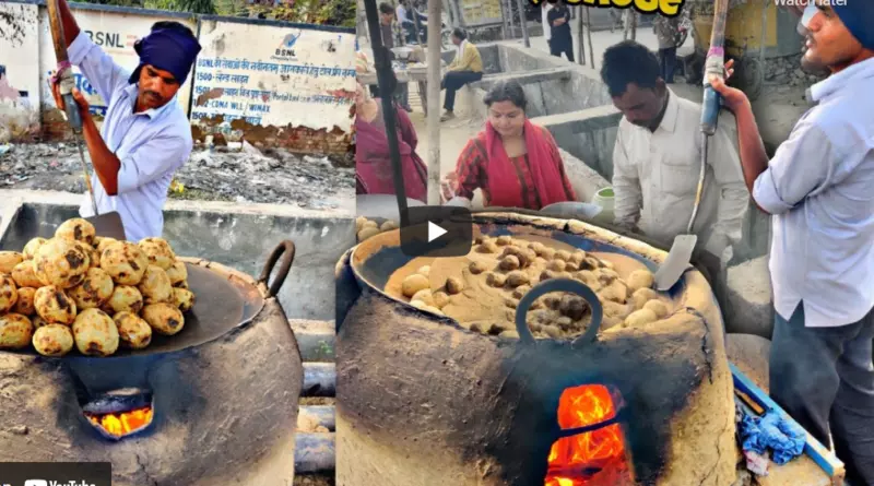 ऐसा Amazing Indian Street Food नहीं dekha hoga कभी