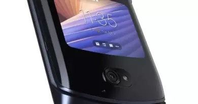 Moto Razr 5G