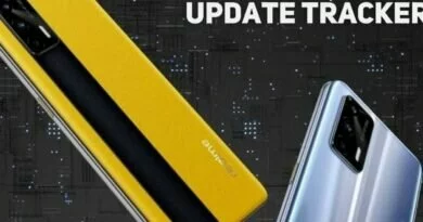 Realme-GT-Update