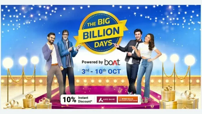 Amazon Great Indian Festival vs Flipkart Big Billion Days Sale: 3 अक्टूबर से शुरू होंगी दोनों बड़ी सेल, मिलेंगे ये ऑफर्स