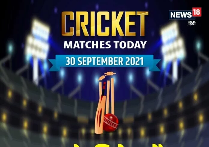 Cricket Matches Today: IPL 2021 में CSK vs SRH के बीच मुकाबला, जानें आज के क्रिकेट मैचों का शेड्यूल