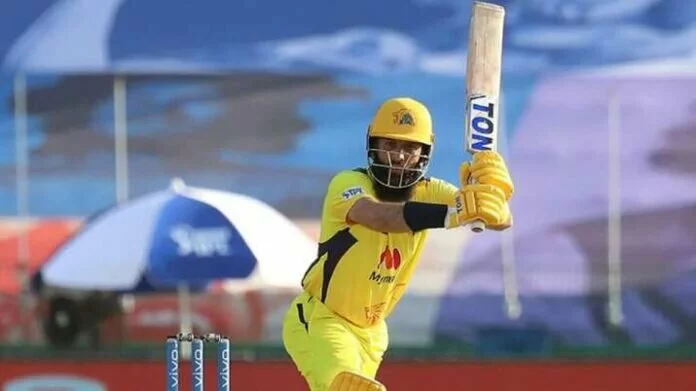 IPL 2021: CSK के इंग्लिश ऑलराउंडर मोईन अली ने टेस्ट क्रिकेट को कहा अलविदा