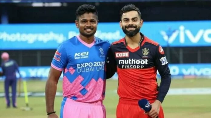 IPL 2021 RR vs RCB: संजू की सेना के सामने होगी कोहली की टोली की चुनौती