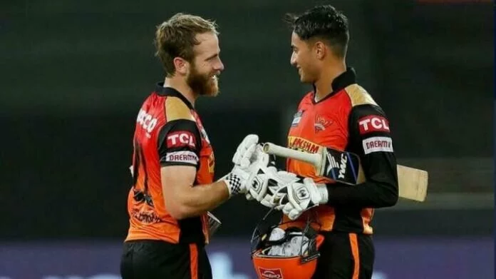 IPL 2021: SRH को मिली सीजन की दूसरी जीत, RR को 7 विकेट से दी मात