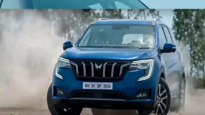 Mahindra XUV700 के टॉप वेरिएंट की कीमत लीक हुई, जानिए सबकुछ