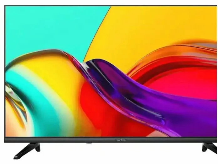 Realme Smart TV Neo 32 इंच के स्मार्ट टीवी में डॉल्बी ऑडियो का मिलेगा मजा, सिर्फ इतनी है कीमत