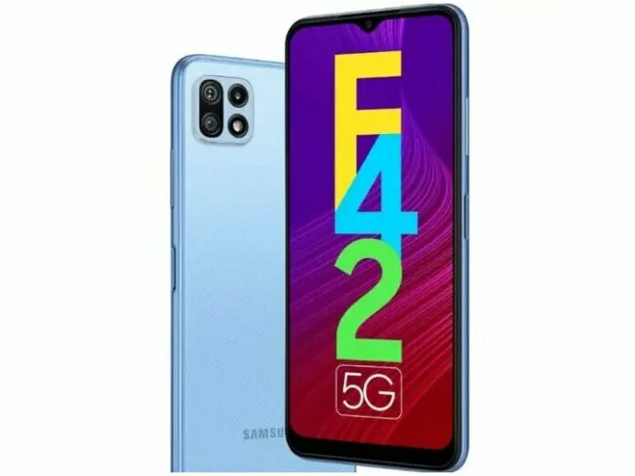 Samsung Galaxy F42 5G स्मार्टफोन नाइट मोड कैमरे के साथ हुआ लॉन्च, जानिए कितनी है कीमत