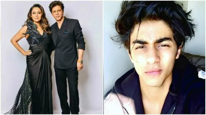 आर्यन खान ने शाहरुख खान-गौरी खान से वीडियो कॉल के जरिए की बात