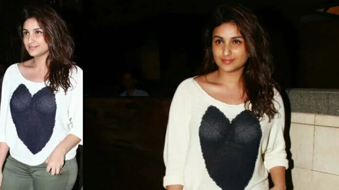 कैमरे की लाइट पड़ते ही Parineeti Chopra हुईं Oops मोमेंट की शिकार, सबके सामने होना पड़ा शर्मसार