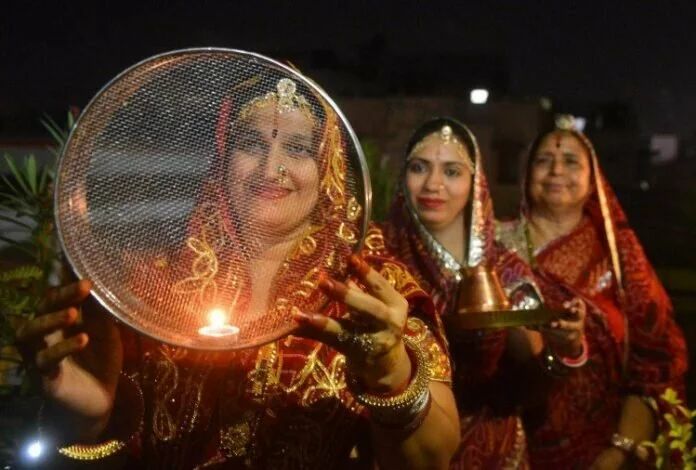 karwa chauth pujan vidhi 2021