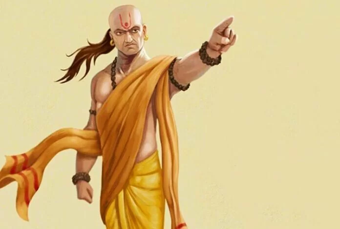 Chanakya bit success secret