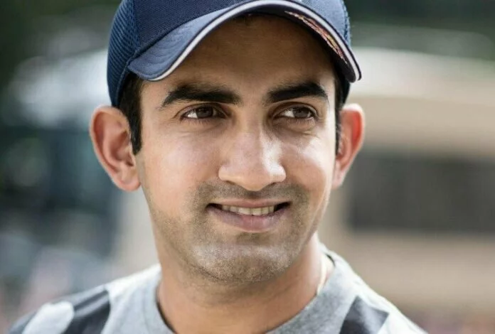 Gautam Gambhir