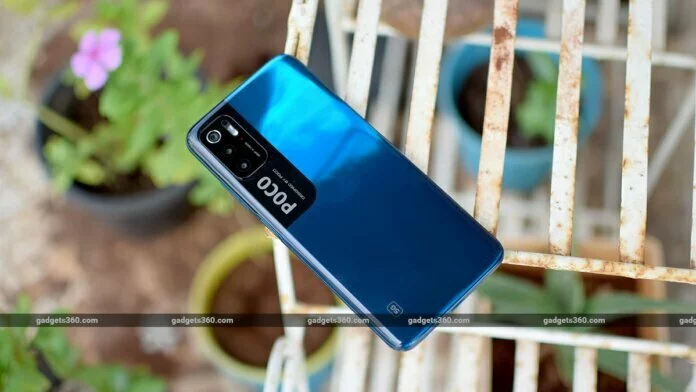 33W फास्ट चार्जिंग सपोर्ट के साथ आएगा Poco M4 Pro 5G फोन!