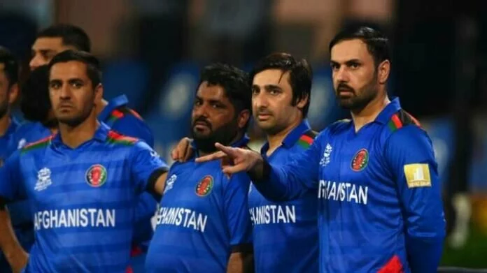 AFG vs SCO: जीत के बाद कप्तान नबी ने इन खिलाड़ियों की तारीफों के पुल बांधे