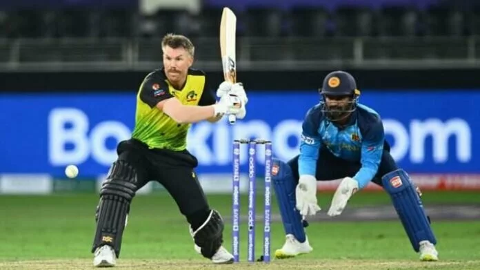 AUS vs SL: फॉर्म में लौटे वॉर्नर ने बनाए 65 रन, ऑस्ट्रेलिया ने दर्ज की 7 विकेट से जीत