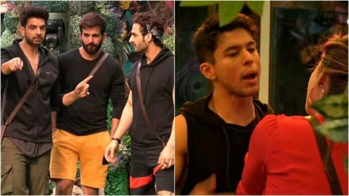 Bigg Boss 15 | जंगलवासियों की शातिर चाल ने डाली पुराने कंटेस्टेंट्स में फूट, प्रतीक सहजपाल ने फिर खोया आपा