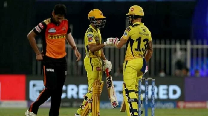 CSK की सबसे सफल जोड़ी बनी रुतुराज गायकवाड़ और फाफ डुप्लेसिस, तोड़ा 8 साल पुराना रिकॉर्ड