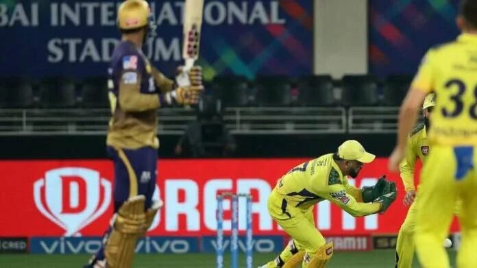 CSK vs KKR: धोनी ने टपकाए वेंकटेश अय्यर के 2-2 कैच, सीएसके को चुकानी पड़ सकती है कीमत