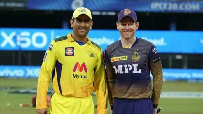 CSK vs KKR, IPL 2021 FINAL: खिताबी मुकाबले में आमने-सामने होगी चेन्नई कोलकाता की टीमें