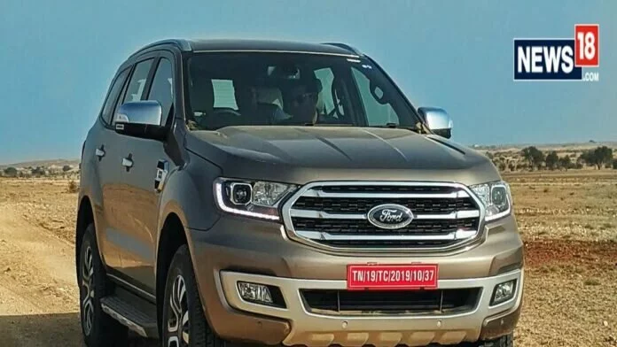 Ford ने सस्पेंशन में दिक्कत की वजह से की Explorers कार रिकॉल, जानिए सबकुछ