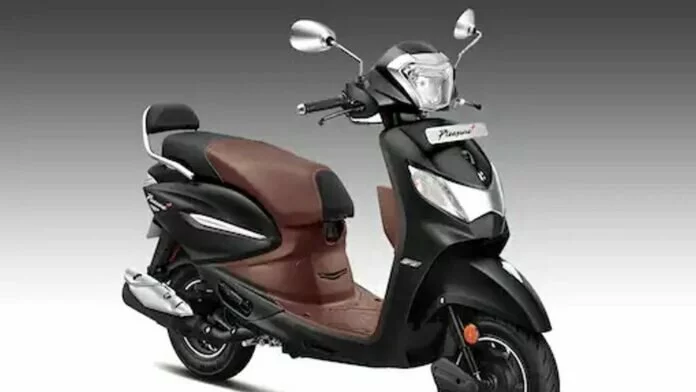 Hero MotoCorp ने प्लेजर+ एक्सटेक लॉन्च किया, ब्लूटूथ कनेक्टिविटी के साथ मिलेंगे ये फीचर्स