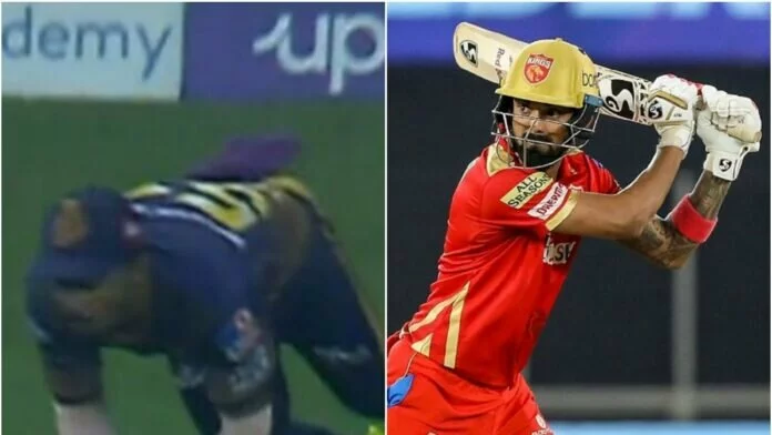 IPL 2021: केएल राहुल पर तीसरे अंपायर ने दिया विवादित फैसला , KKR के साथ 'बेईमानी' हो गई?