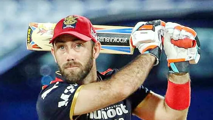 IPL 2021 में RCB का सफर खत्म होते ही सोशल मीडिया पर फूटा मैक्सवेल का गुस्सा, कहा- यह बर्दाश्त से बाहर