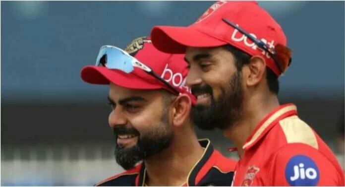 IPL 2021 : सीजन-14 के प्लेऑफ में पहुंचने से खुश हैं आरसीबी के कप्तान कोहली, ऑरेंज कैप पाकर भी निराश हैं केएल राहुल