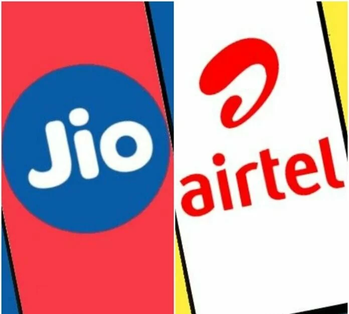 Jio ने सभी टेलिकॉम कंपनियों को छोड़ा पीछे, जोड़े सबसे ज्‍यादा नए ग्राहक, Vi को फिर हुआ नुकसान