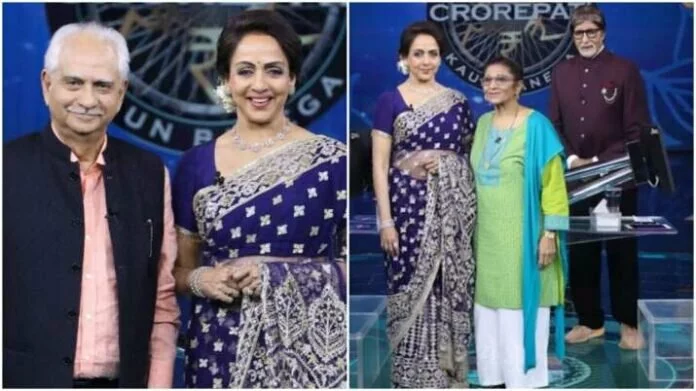 KBC 13 में हेमा मालिनी को सरप्राइज देने पहुंची 'शोले' की स्टंटवुमन, कहा- 'बसंती' के लिए दे सकती हूं जान