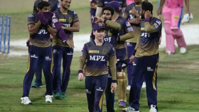 KKR vs RR: राजस्थान को मात देकर इयोन मोर्गन ने कह दी ये बात