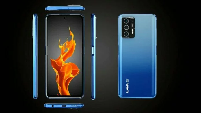 Lava AGNI 5G का पोस्टर ऑनलाइन हुआ लीक, 9 नवम्बर को लॉन्च हो सकता है फोन!