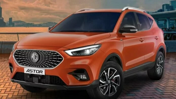 MG Astor का लुक, फीचर्स, माइलेज और प्राइज, जानें कॉम्पेक्ट एसयूवी की हर बात