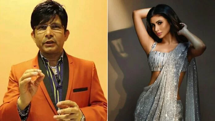 Mouni Roy के बदले रूप देख चौंक गए KRK, खूबसूरती पर कसा ऐसा तंज सुनकर एक्ट्रेस को लगेगा झटका!