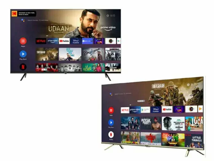 New Smart TV: दिवाली से पहले लॉन्च हुए ये नए स्मार्ट टीवी, जानें कीमत और फीचर्स