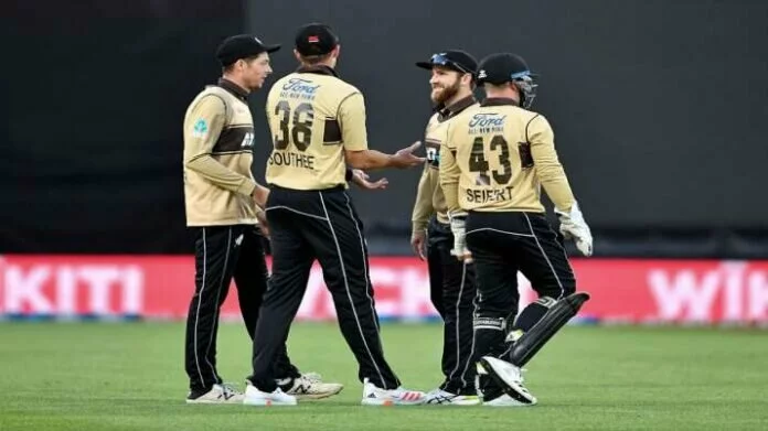 PAK v NZ : पाकिस्तान का 1 विकेट चटकाते ही T20I में इतिहास रच देगा ये कीवी गेंदबाज