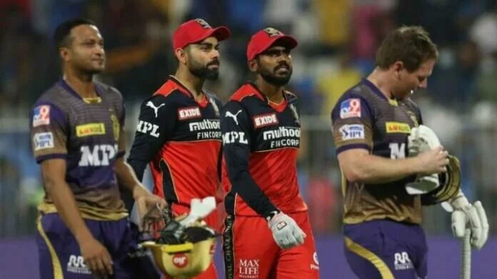 RCB vs KKR: विराट कोहली ने कहा- 'आरसीबी के लिए 120% दिया है और आगे भी देता रहूंगा'