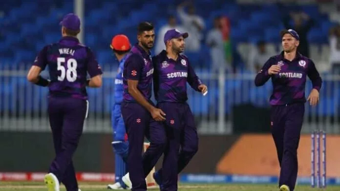 SCO Vs NAM T20 World Cup Preview: नमीबिया की निगाहें कमजोर पड़े मनोबल वाली स्कॉटलैंड के खिलाफ जीत पर