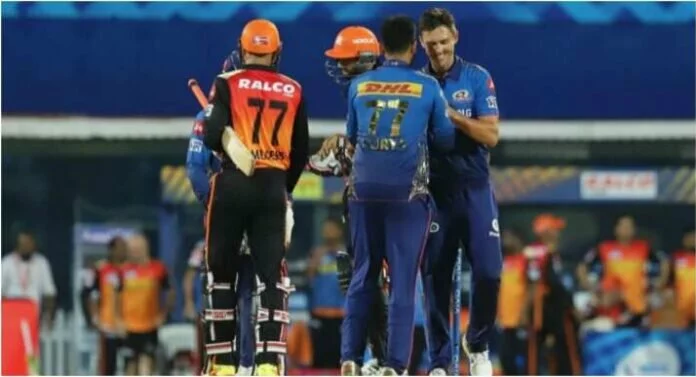 SRH vs MI Head to Head IPL 2021 : रोमांचक रही है सनराइजर्स और मुंबई के बीच की भिड़ंत, जानें कौन किस पर रहा है भारी 