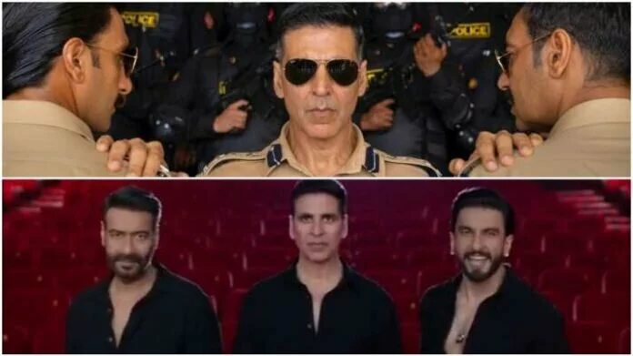 Sooryavanshi: खत्म हुआ इंटरवल, सिनेमाघरों में 5 नवंबर को रिलीज होगी अक्षय कुमार की 'सूर्यवंशी'