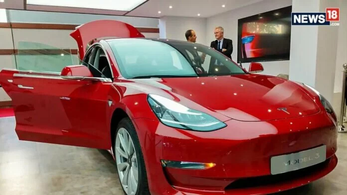 Tesla भारत में बेचे मेड इन इंडिया इलेक्ट्रिक कार, सरकार कंपनी को रियायत देनें के लिए तैयार