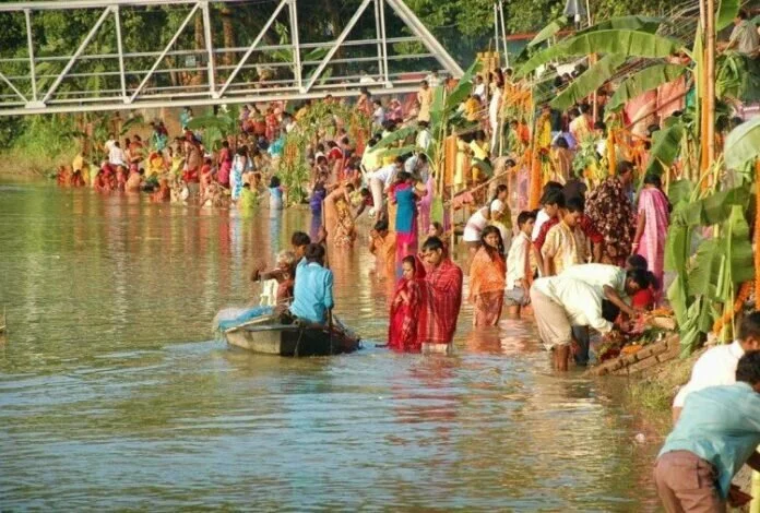 chhath puja 2021