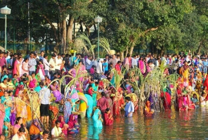 chhath puja 2021